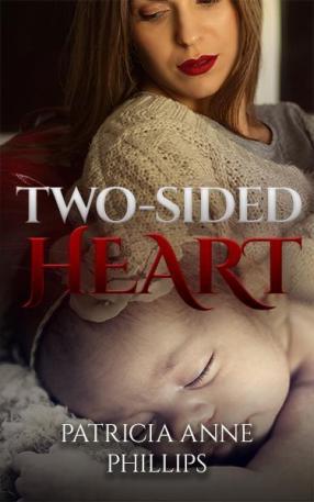 Two-Sided Heart by Patricia Anne Phillips