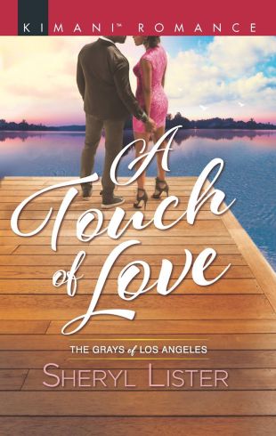 A Touch of Love by Sheryl Lister