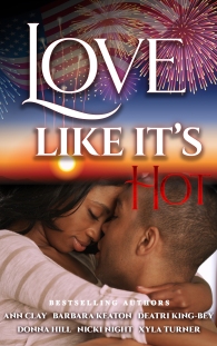 Love Like its Hot Cover ONLY